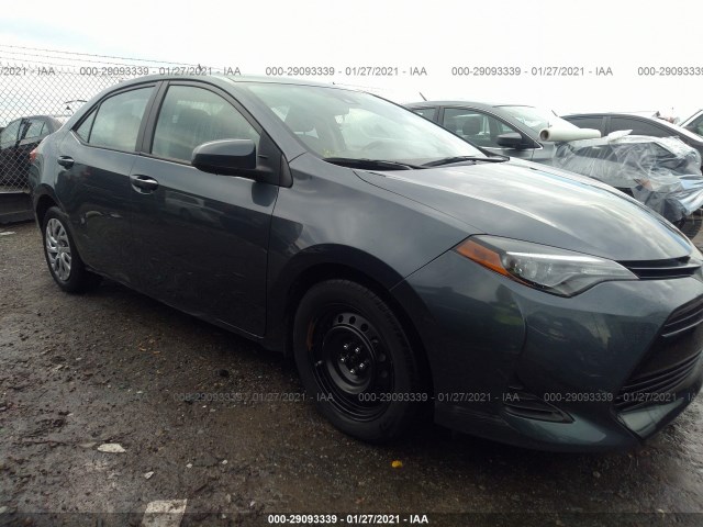 TOYOTA COROLLA 2019 2t1burhe6kc205087