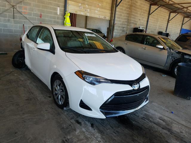 TOYOTA COROLLA L 2019 2t1burhe6kc206854