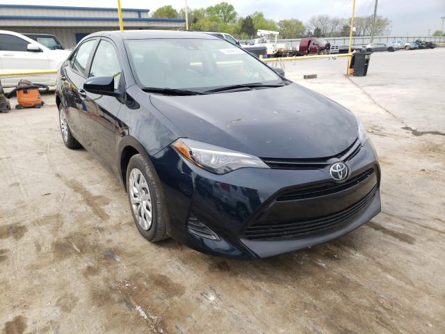 TOYOTA COROLLA L 2019 2t1burhe6kc207759