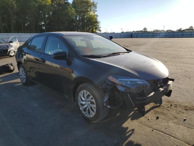 TOYOTA COROLLA L 2019 2t1burhe6kc207826