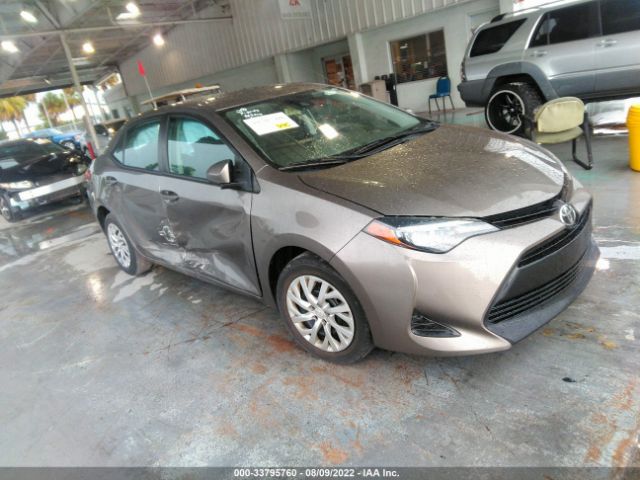 TOYOTA COROLLA 2019 2t1burhe6kc208474