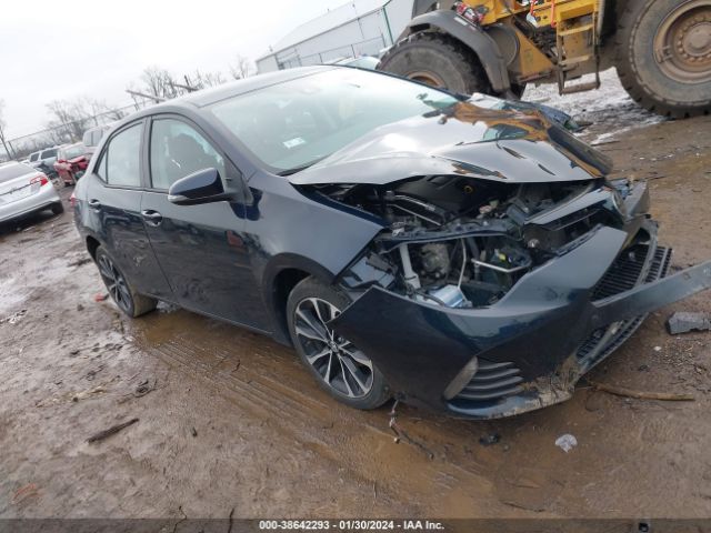 TOYOTA COROLLA 2019 2t1burhe6kc209057