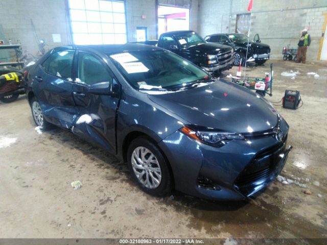 TOYOTA COROLLA 2019 2t1burhe6kc209625