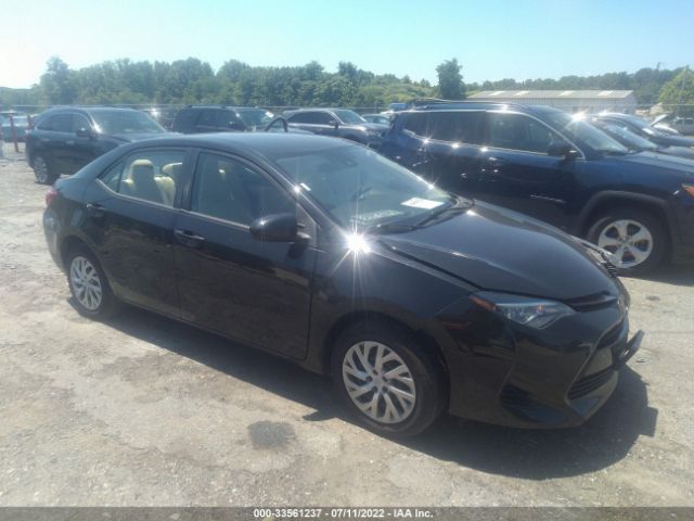 TOYOTA COROLLA 2019 2t1burhe6kc209690