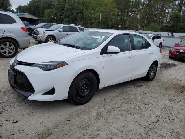 TOYOTA COROLLA L 2019 2t1burhe6kc212086