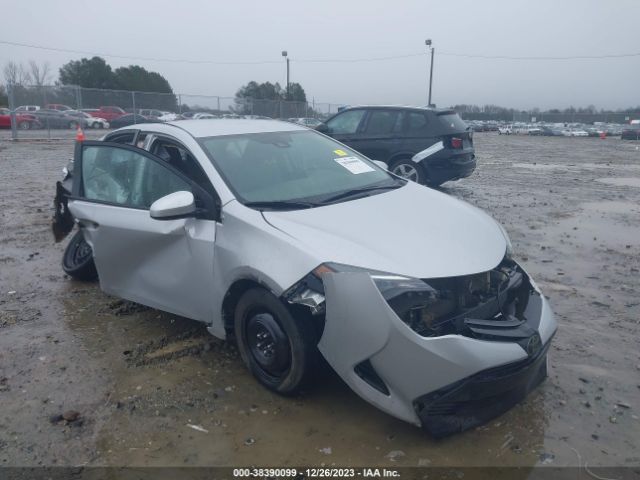 TOYOTA COROLLA 2019 2t1burhe6kc212749