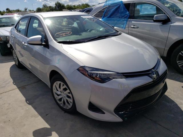 TOYOTA COROLLA L 2019 2t1burhe6kc212850