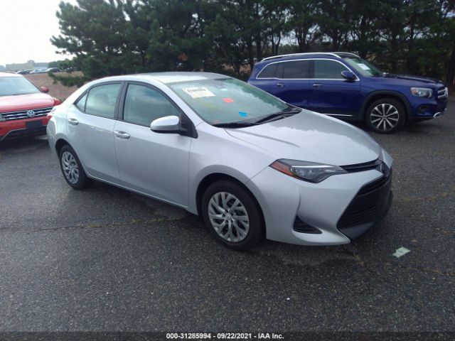 TOYOTA COROLLA 2019 2t1burhe6kc213366