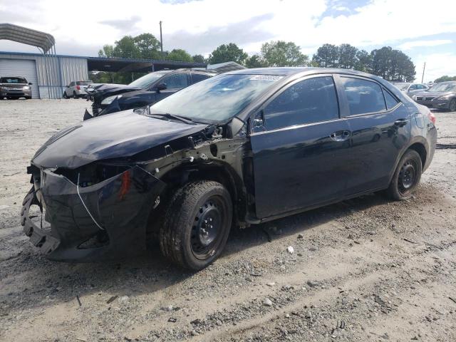 TOYOTA COROLLA L 2019 2t1burhe6kc213545