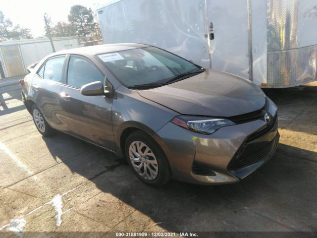 TOYOTA COROLLA 2019 2t1burhe6kc214257