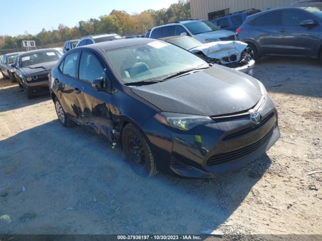 TOYOTA COROLLA 2019 2t1burhe6kc214890