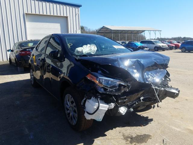 TOYOTA COROLLA L 2019 2t1burhe6kc214985