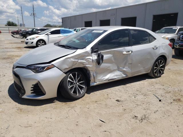 TOYOTA COROLLA L 2019 2t1burhe6kc215067