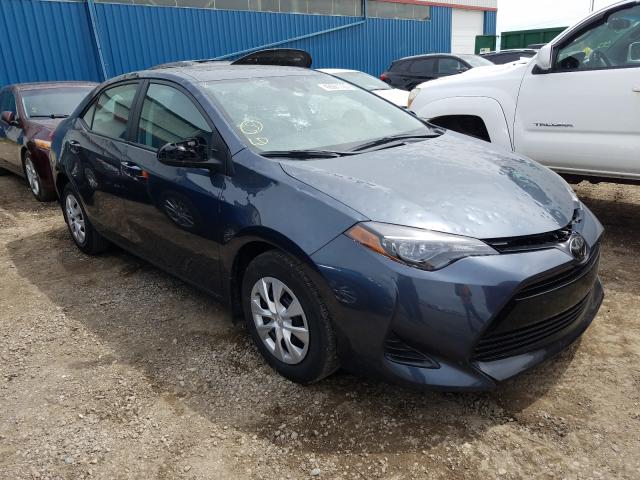 TOYOTA COROLLA L 2019 2t1burhe6kc215182