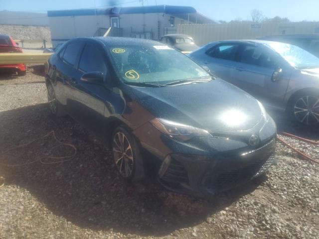 TOYOTA COROLLA L 2019 2t1burhe6kc216476