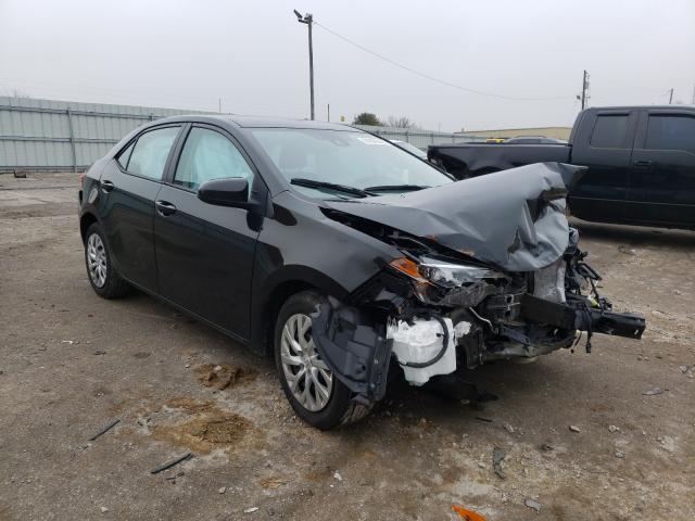 TOYOTA COROLLA L 2019 2t1burhe6kc216624