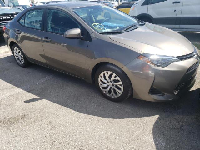 TOYOTA COROLLA L 2019 2t1burhe6kc217028