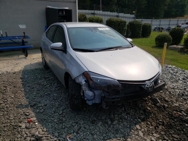 TOYOTA COROLLA L 2019 2t1burhe6kc219796