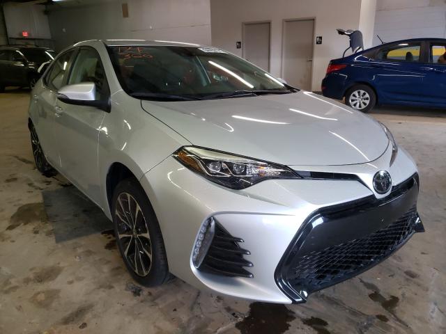 TOYOTA COROLLA L 2019 2t1burhe6kc221385