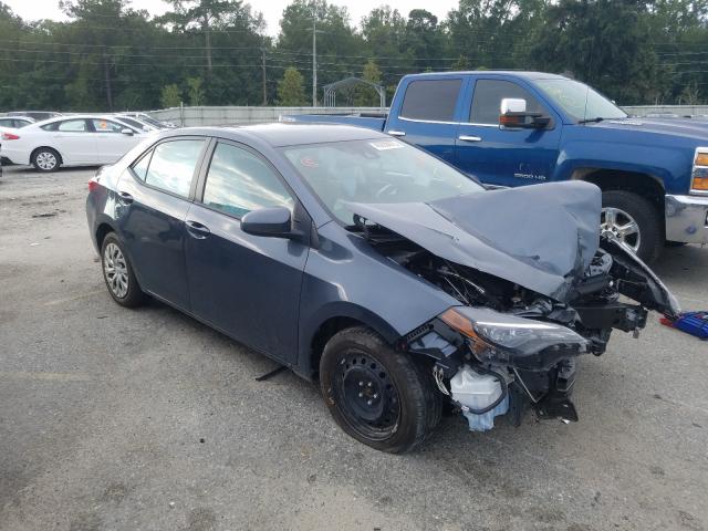 TOYOTA COROLLA L 2019 2t1burhe6kc222813