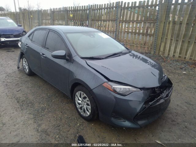 TOYOTA COROLLA 2019 2t1burhe6kc223413