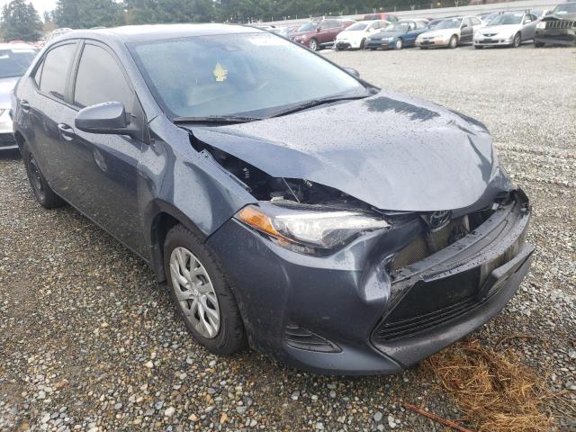 TOYOTA COROLLA L 2019 2t1burhe6kc223671