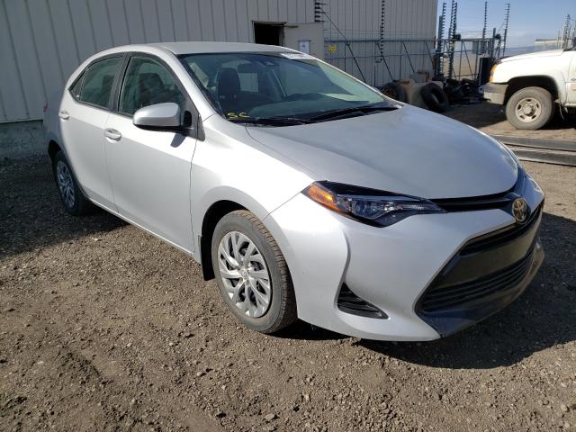 TOYOTA COROLLA L 2019 2t1burhe6kc223847