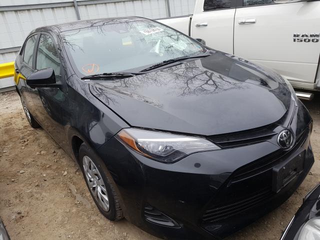 TOYOTA COROLLA L 2019 2t1burhe6kc223864