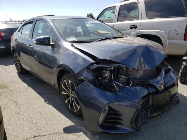 TOYOTA COROLLA L 2019 2t1burhe6kc223895