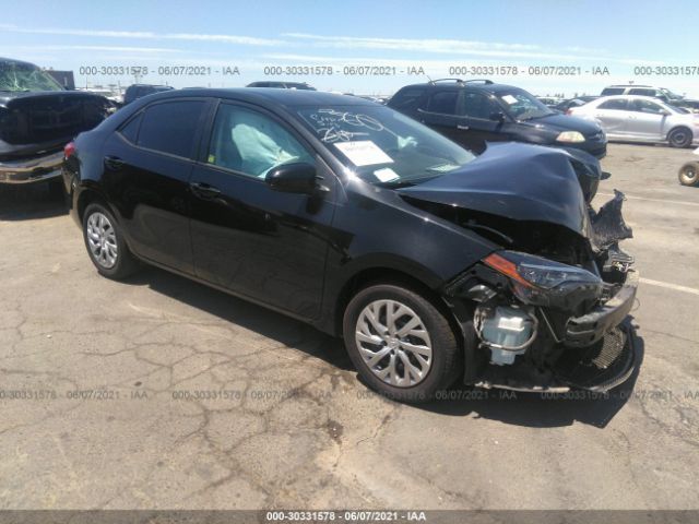 TOYOTA COROLLA 2019 2t1burhe6kc224464