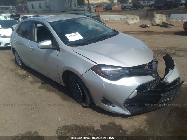 TOYOTA COROLLA 2019 2t1burhe6kc225274