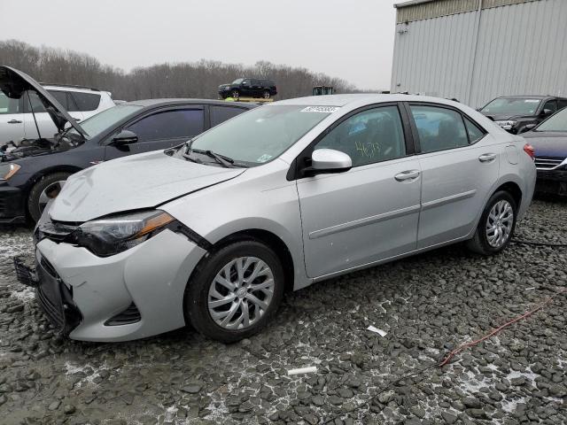 TOYOTA COROLLA 2019 2t1burhe6kc225548