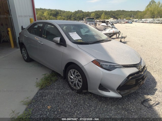 TOYOTA COROLLA 2019 2t1burhe6kc228482