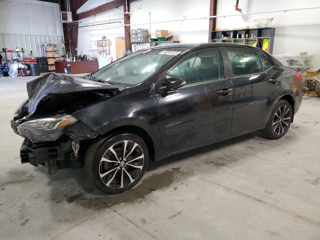 TOYOTA COROLLA L 2019 2t1burhe6kc228871