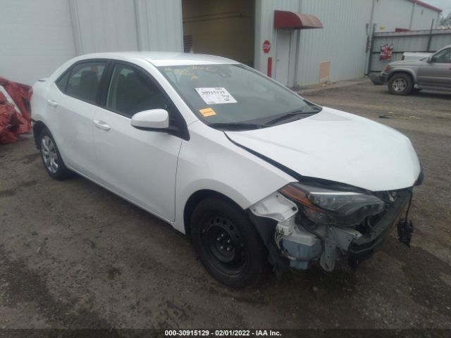 TOYOTA COROLLA 2019 2t1burhe6kc230197