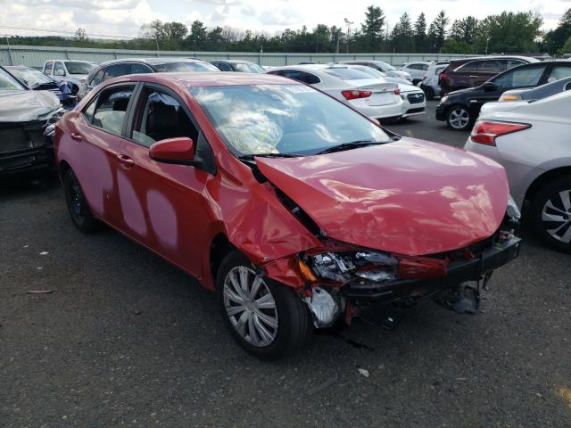 TOYOTA COROLLA L 2019 2t1burhe6kc232824