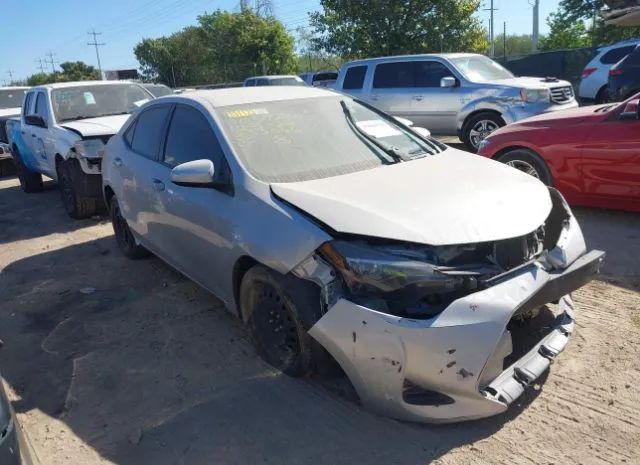 TOYOTA COROLLA 2019 2t1burhe6kc233066