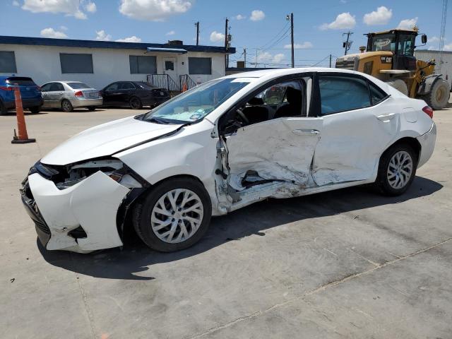 TOYOTA COROLLA 2019 2t1burhe6kc233195