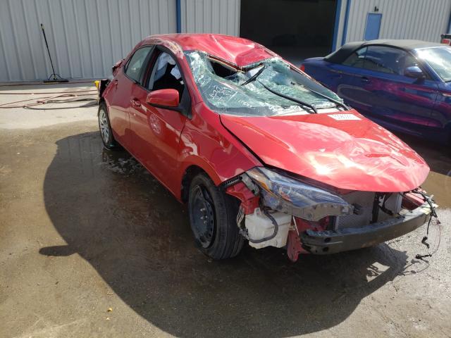 TOYOTA COROLLA L 2019 2t1burhe6kc233441