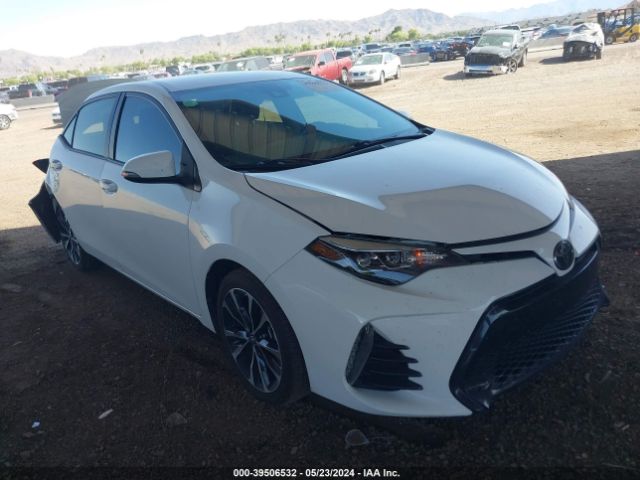 TOYOTA COROLLA 2019 2t1burhe6kc234508