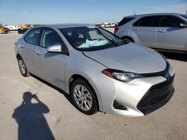 TOYOTA COROLLA L 2019 2t1burhe6kc234525