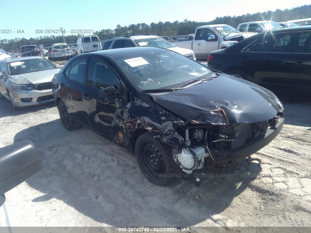 TOYOTA COROLLA 2019 2t1burhe6kc235917