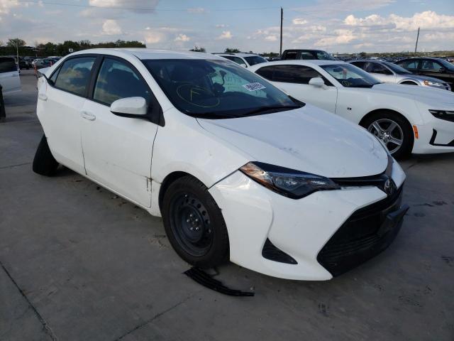 TOYOTA COROLLA L 2019 2t1burhe6kc236663