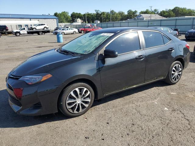 TOYOTA COROLLA L 2019 2t1burhe6kc237246