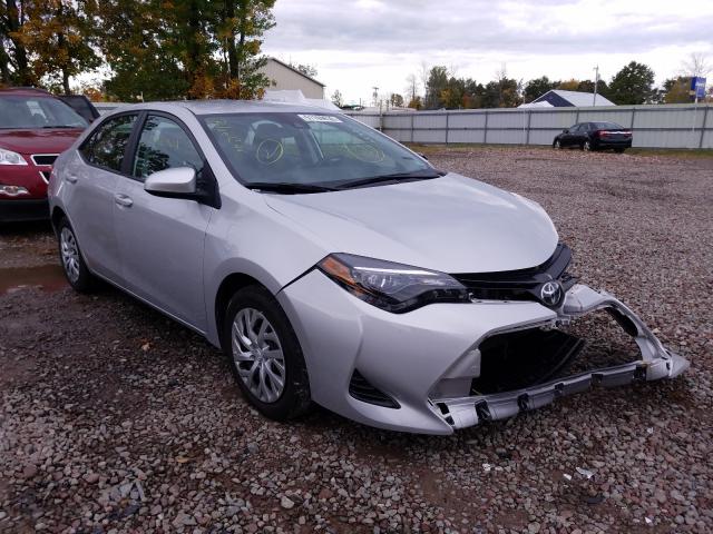 TOYOTA COROLLA L 2019 2t1burhe6kc238655