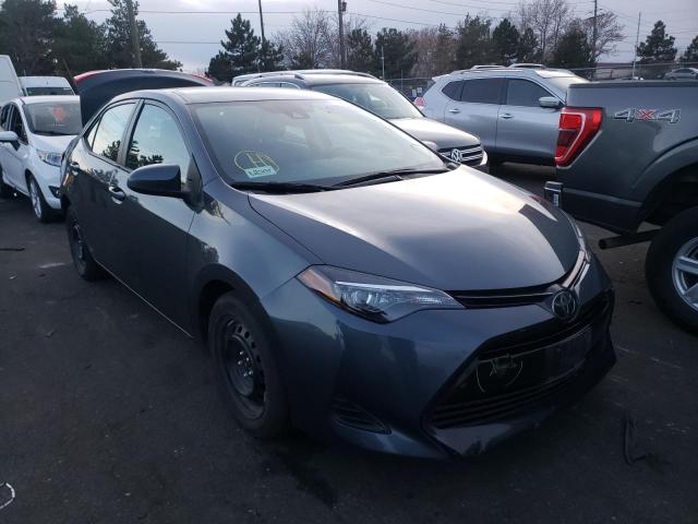 TOYOTA COROLLA 2019 2t1burhe6kc239515