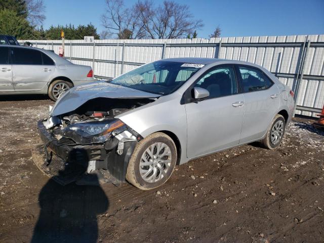 TOYOTA COROLLA L 2019 2t1burhe6kc240325