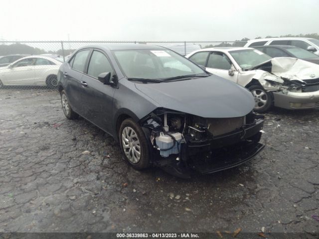 TOYOTA COROLLA 2019 2t1burhe6kc240471