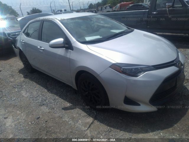 TOYOTA COROLLA 2019 2t1burhe6kc240633