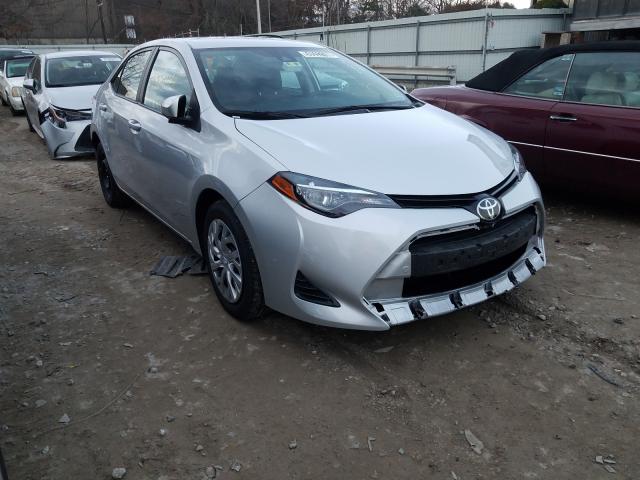 TOYOTA COROLLA L 2019 2t1burhe6kc241104